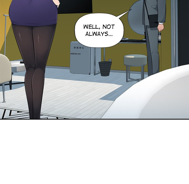 Office Desires chapter 18 page 57