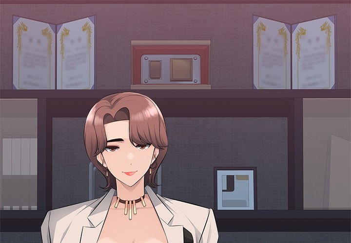 Office Desires chapter 19 page 1