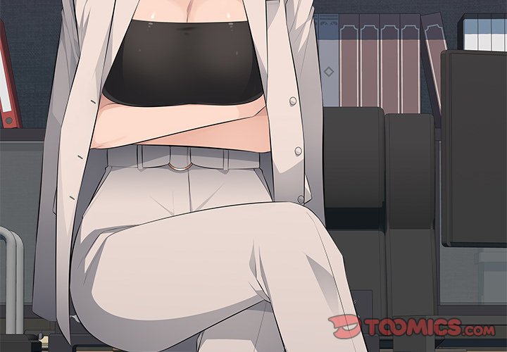 Office Desires chapter 19 page 2
