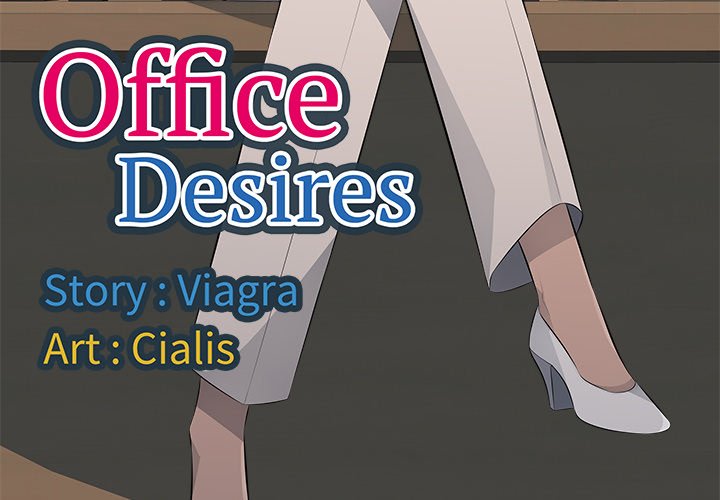Office Desires chapter 19 page 3