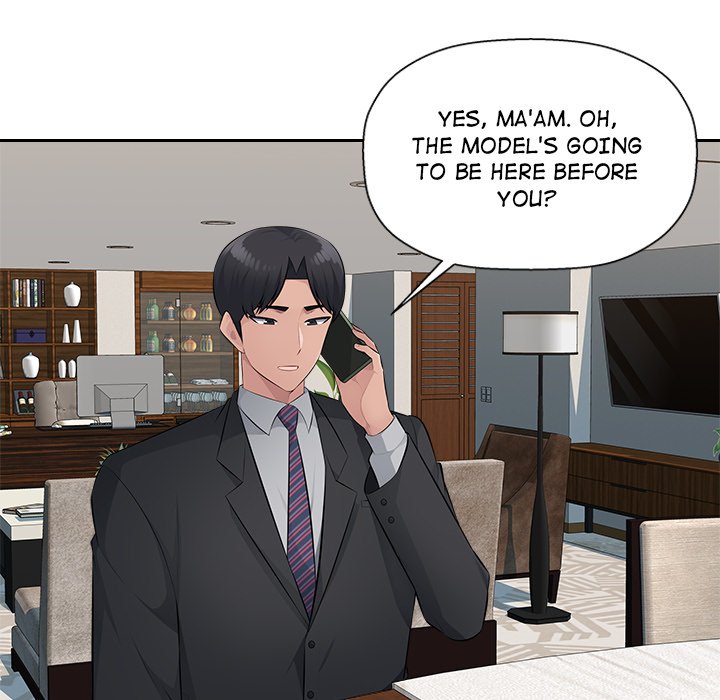 Office Desires chapter 19 page 85