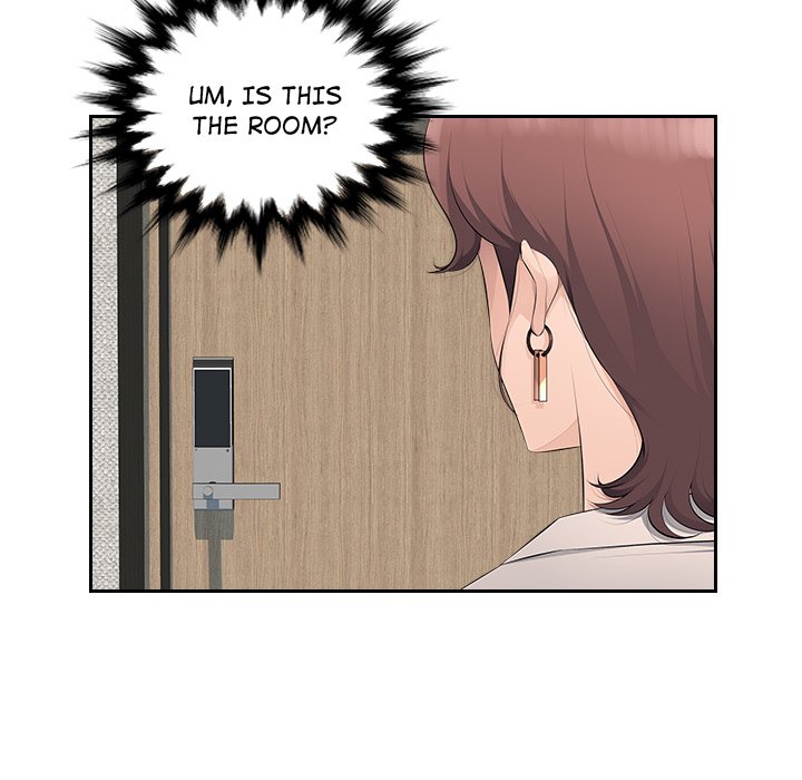 Office Desires chapter 19 page 91