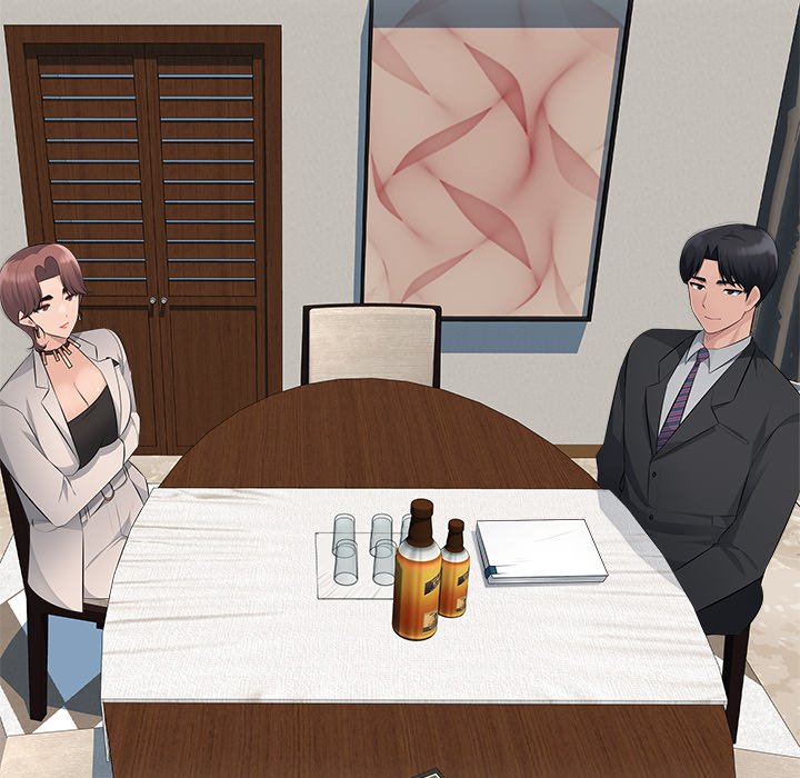 Office Desires chapter 19 page 100