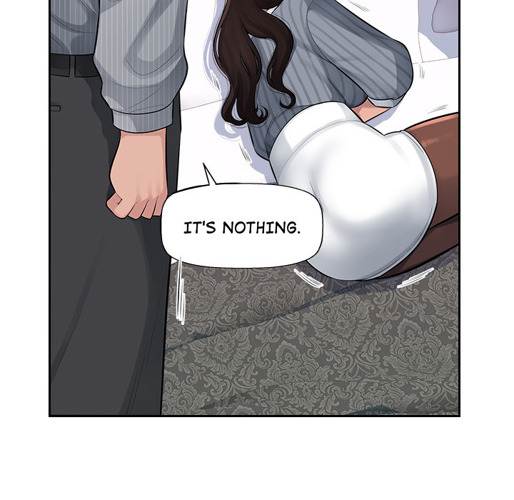 Office Desires chapter 2 page 32