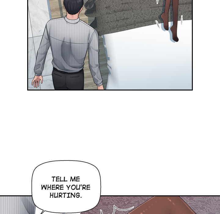 Office Desires chapter 2 page 40