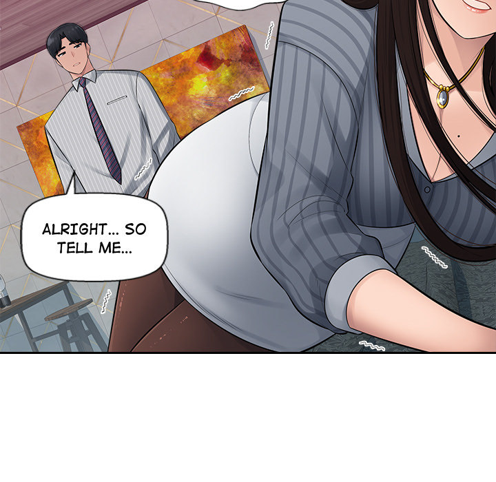 Office Desires chapter 2 page 52