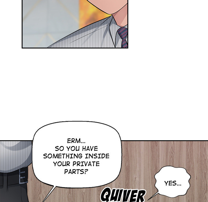 Office Desires chapter 2 page 70