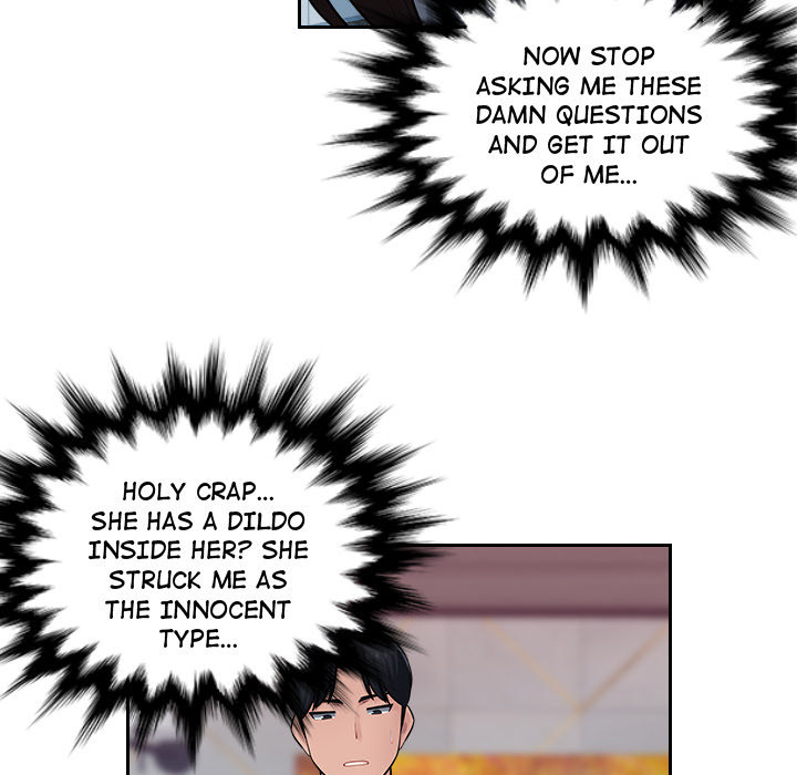 Office Desires chapter 2 page 76