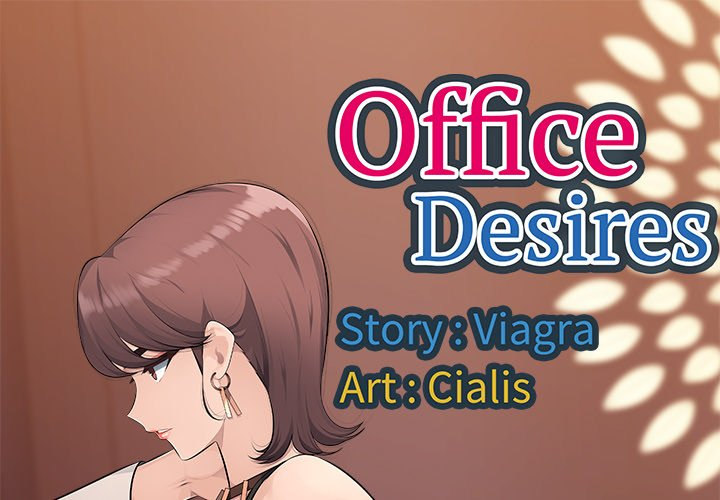 Office Desires chapter 20 page 1