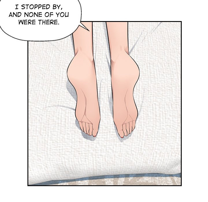 Office Desires chapter 20 page 41