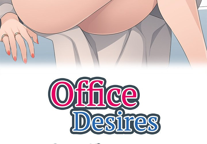 Office Desires chapter 21 page 3