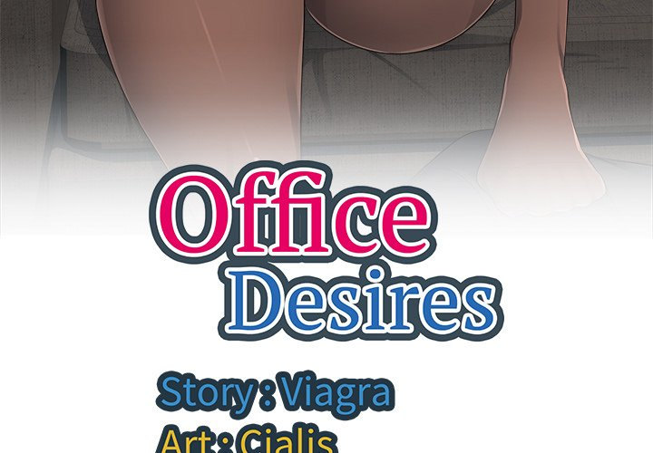 Office Desires chapter 22 page 3