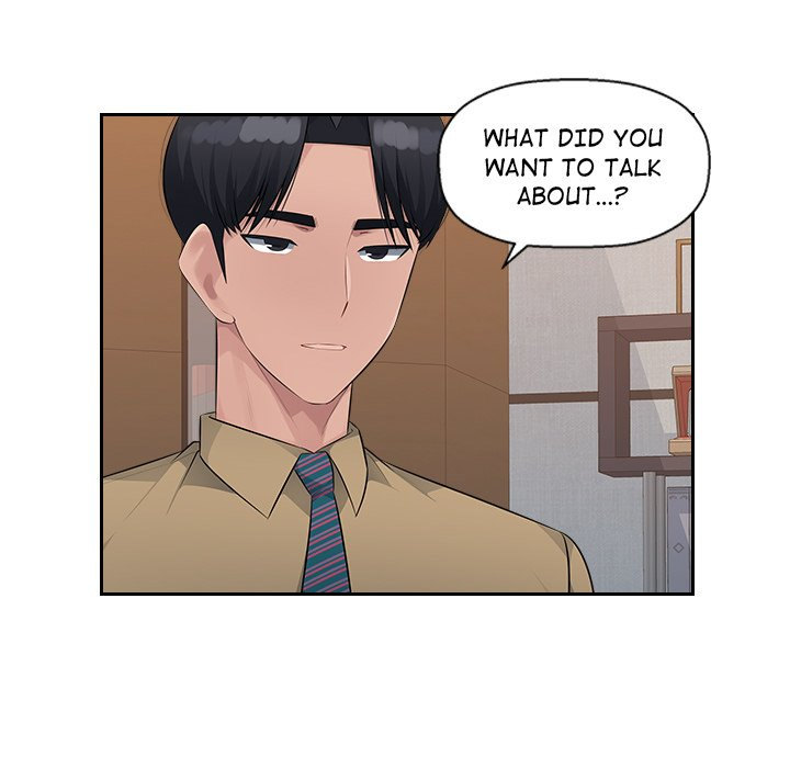 Office Desires chapter 22 page 8
