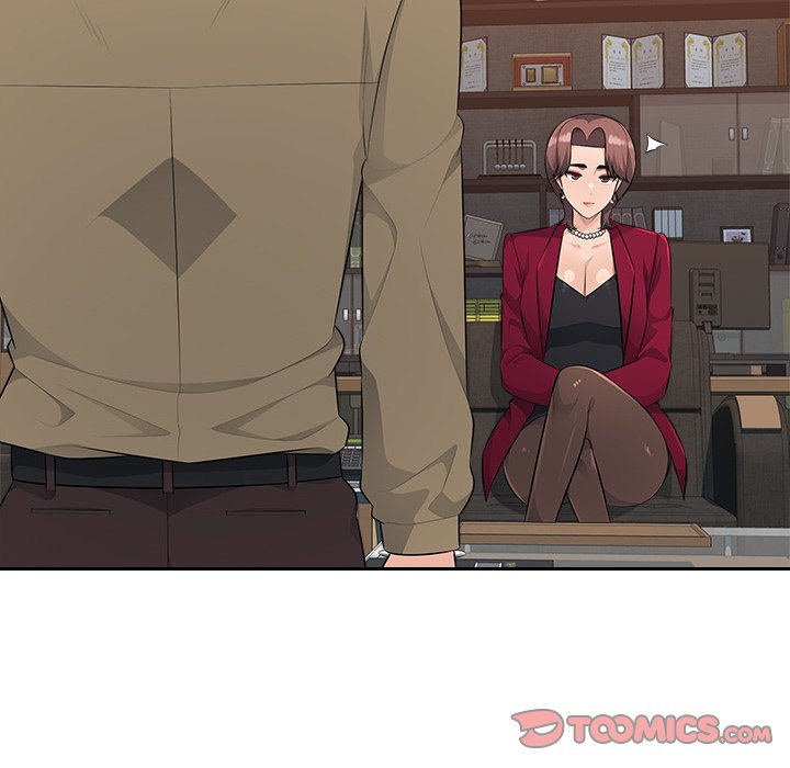 Office Desires chapter 22 page 12