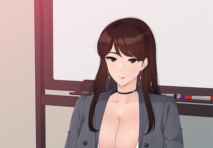 Office Desires chapter 23 page 1