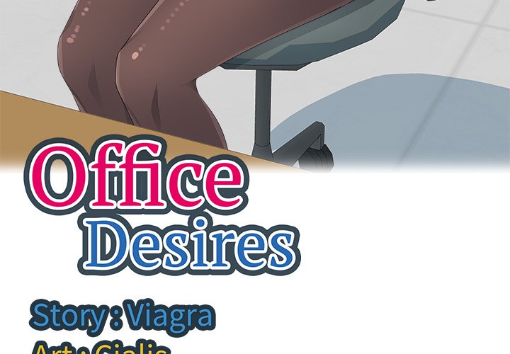Office Desires chapter 23 page 3