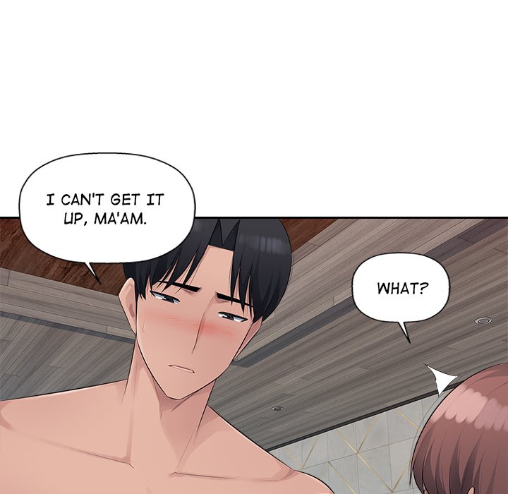 Office Desires chapter 23 page 8