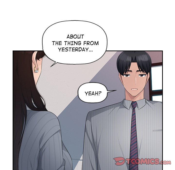 Office Desires chapter 24 page 46