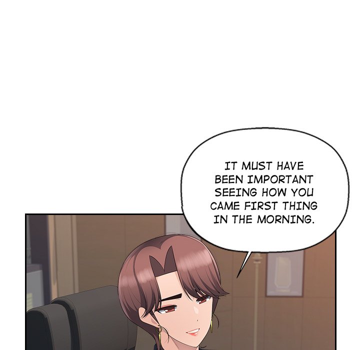 Office Desires chapter 24 page 72