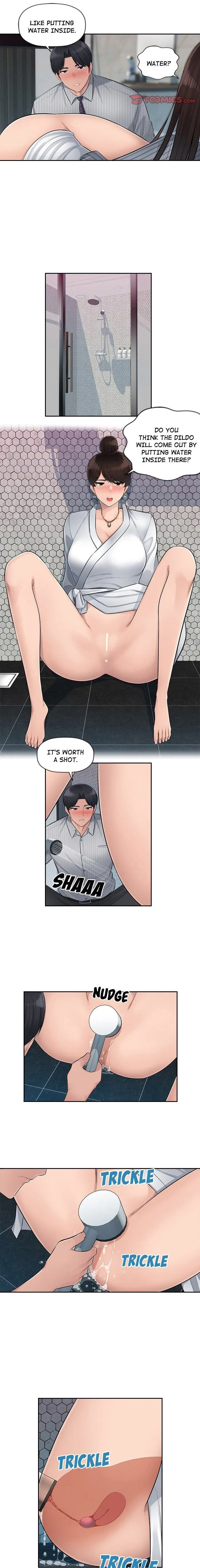 Office Desires chapter 3 page 5