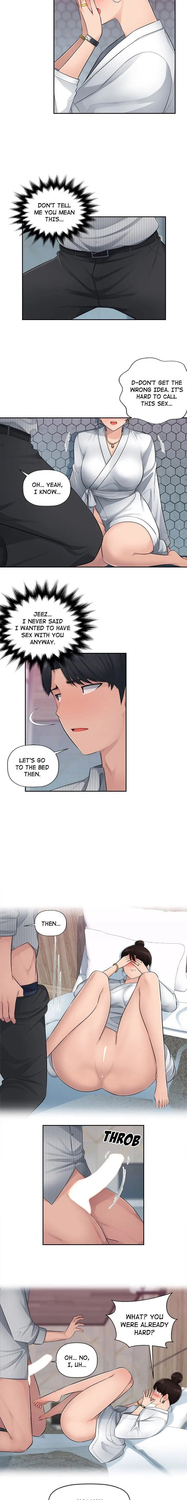 Office Desires chapter 3 page 7
