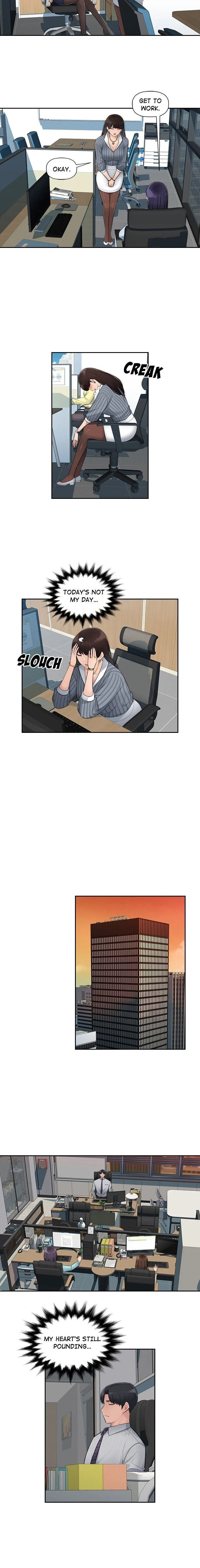 Office Desires chapter 4 page 2