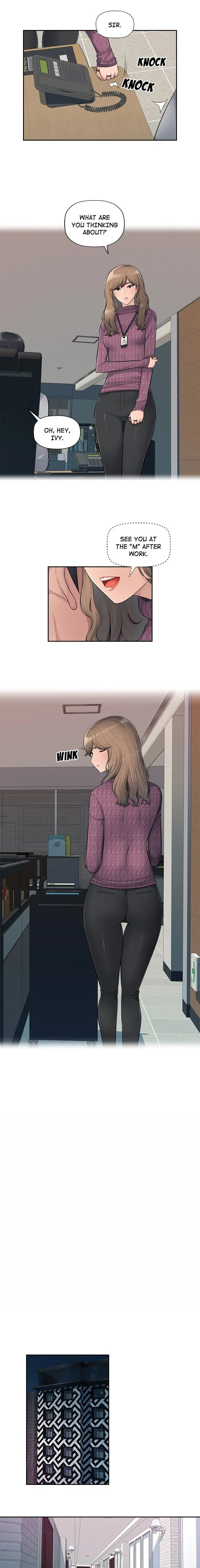 Office Desires chapter 4 page 3