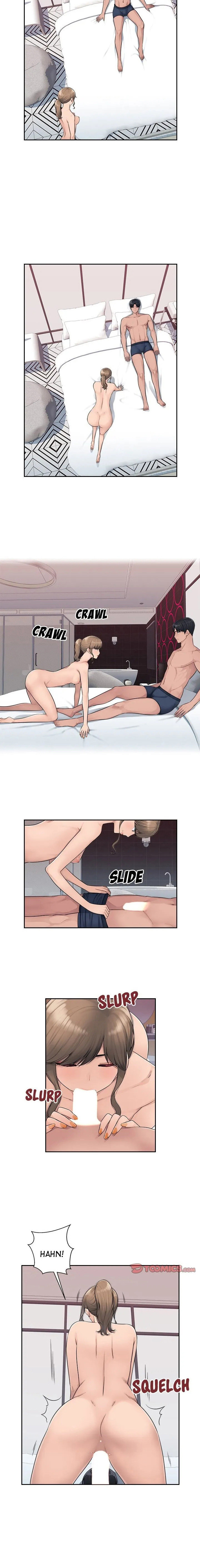Office Desires chapter 4 page 5