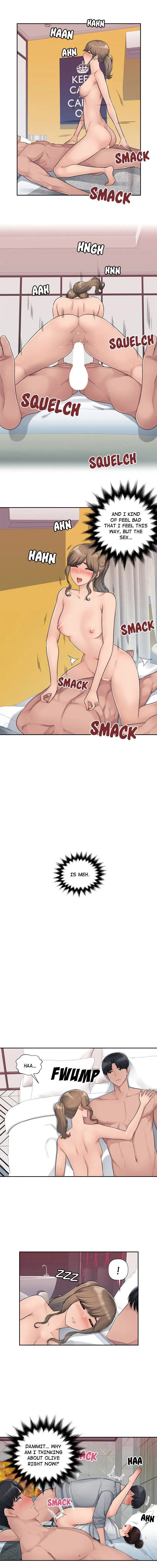 Office Desires chapter 4 page 6