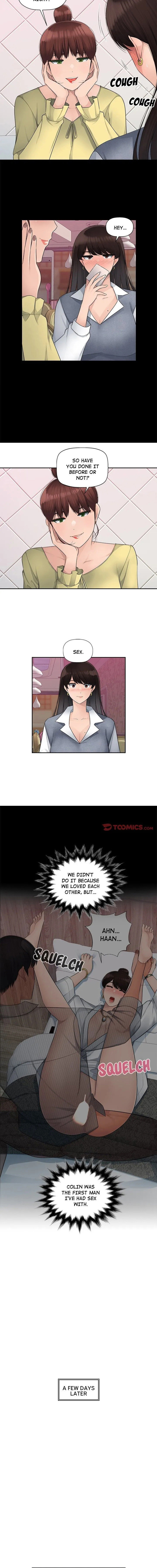 Office Desires chapter 4 page 9