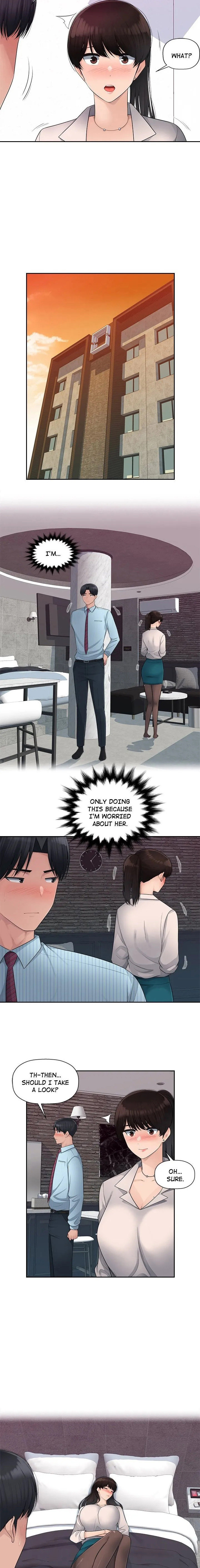 Office Desires chapter 4 page 12
