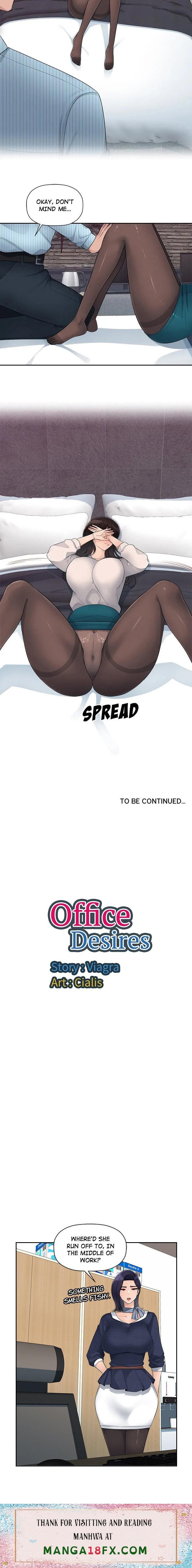 Office Desires chapter 4 page 13