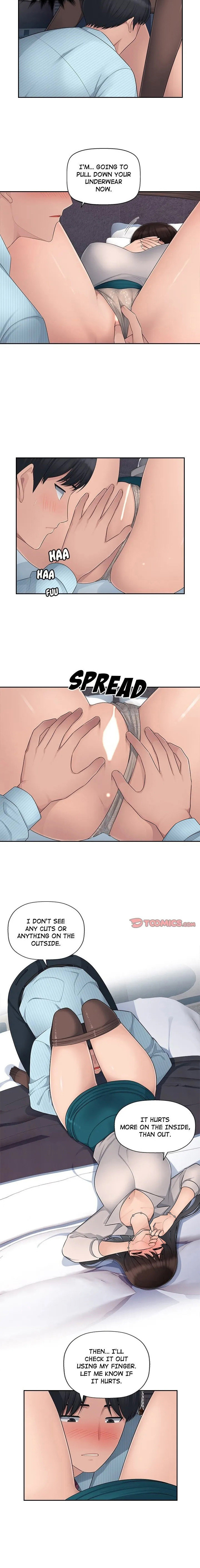 Office Desires chapter 5 page 2