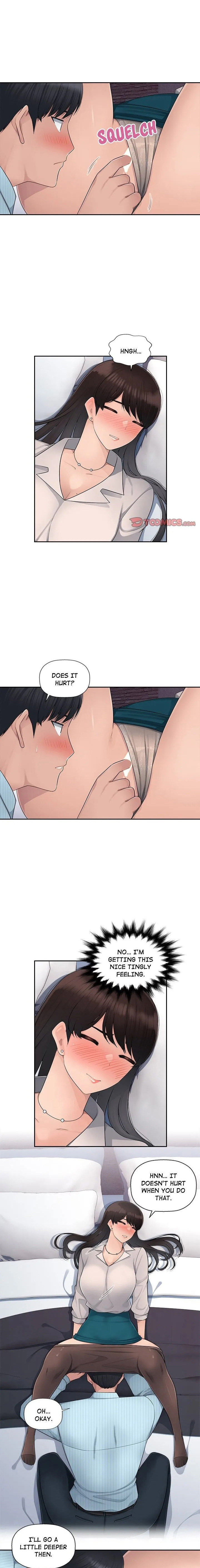 Office Desires chapter 5 page 3