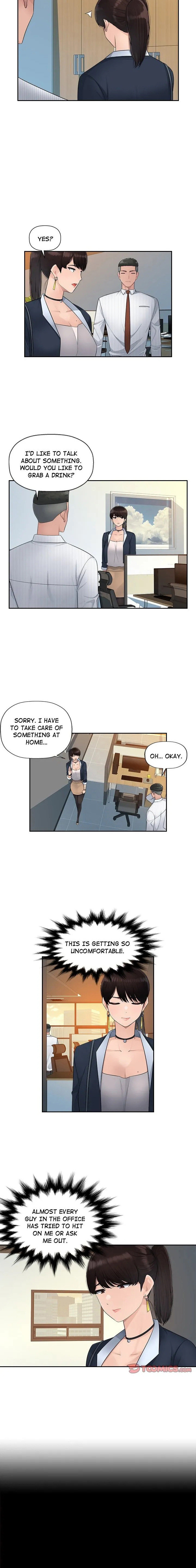 Office Desires chapter 6 page 7