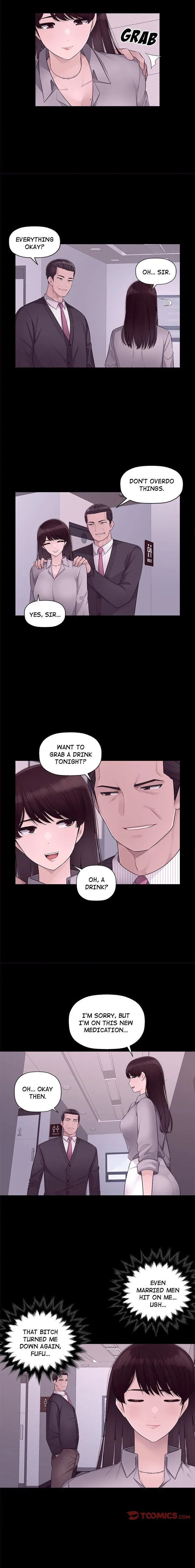 Office Desires chapter 6 page 8