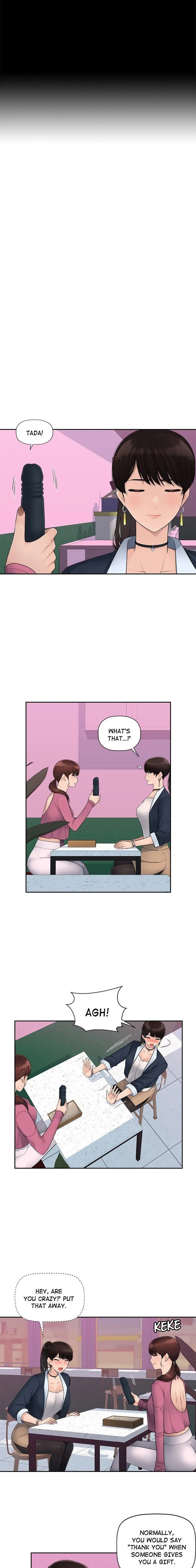 Office Desires chapter 6 page 9