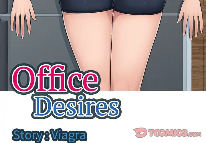 Office Desires chapter 7 page 3
