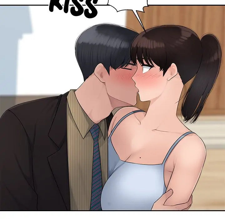 Office Desires chapter 7 page 40
