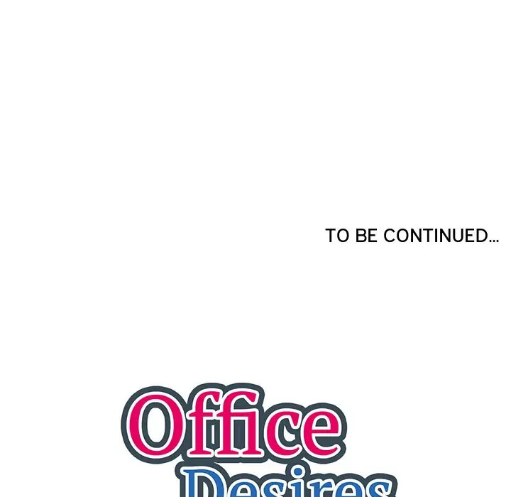 Office Desires chapter 7 page 117