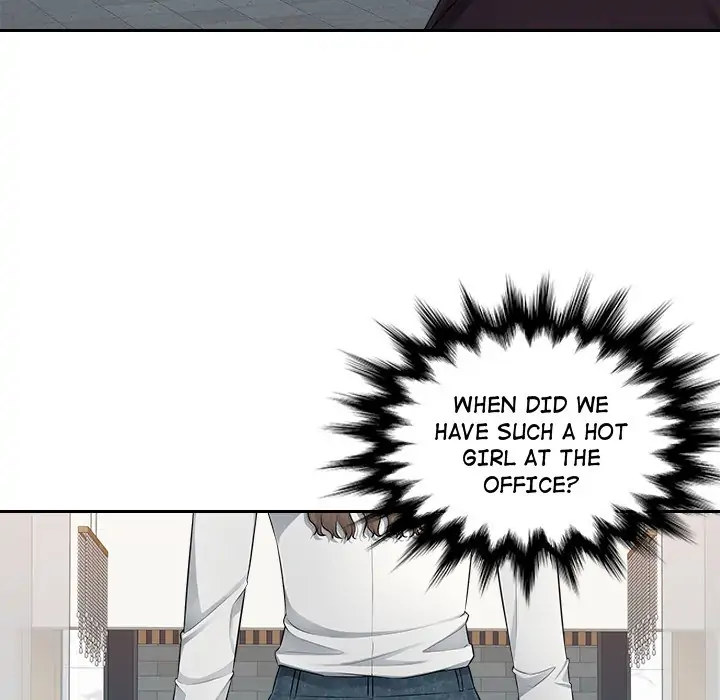 Office Desires chapter 8 page 30