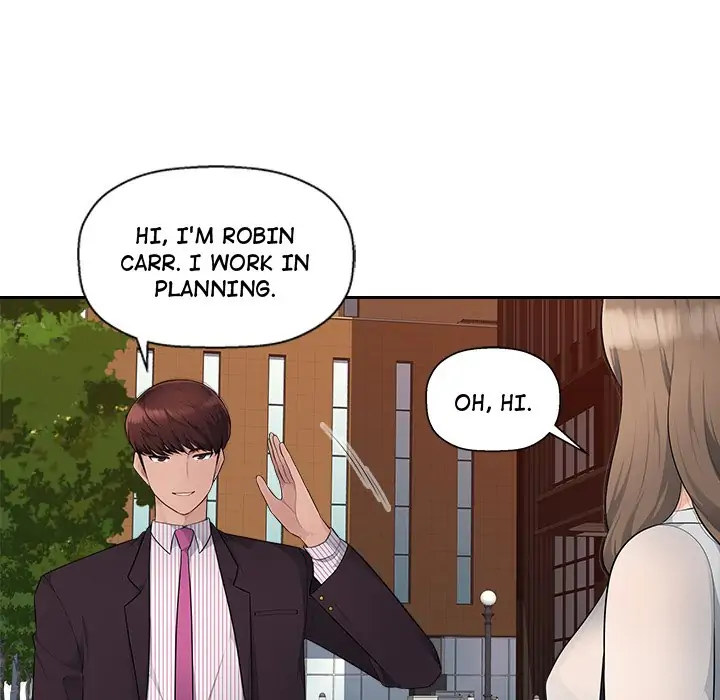 Office Desires chapter 8 page 41
