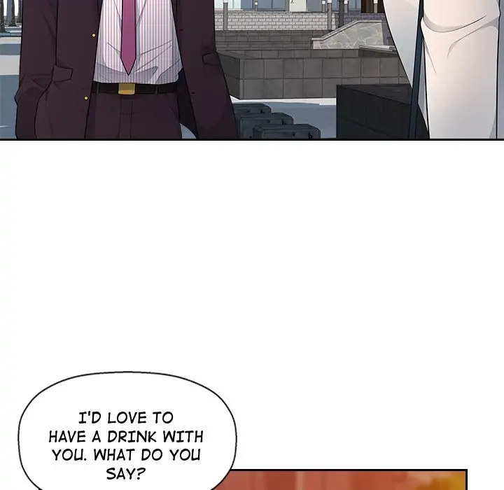 Office Desires chapter 8 page 42
