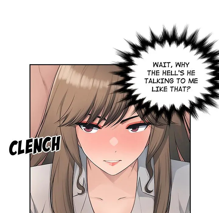 Office Desires chapter 8 page 80