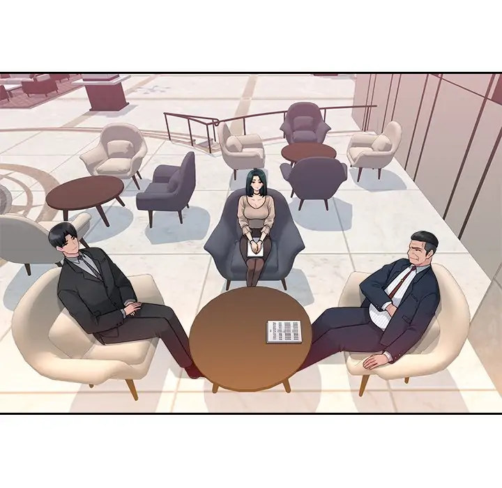 Office Desires chapter 8 page 100