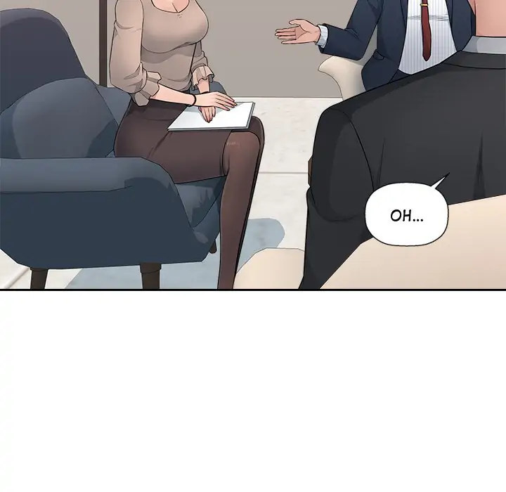 Office Desires chapter 8 page 105