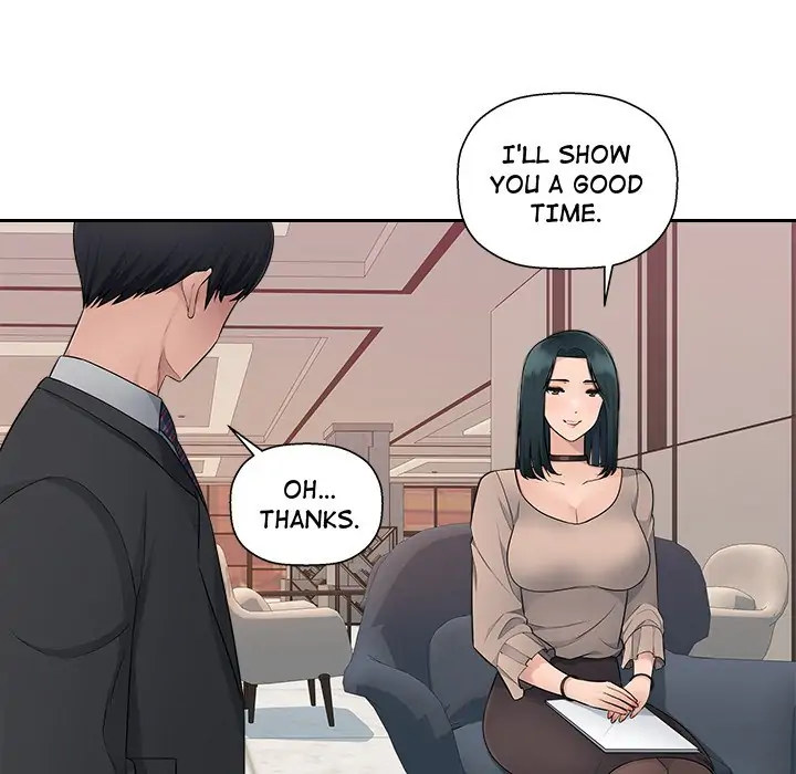 Office Desires chapter 8 page 106