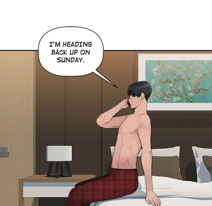 Office Desires chapter 8 page 110