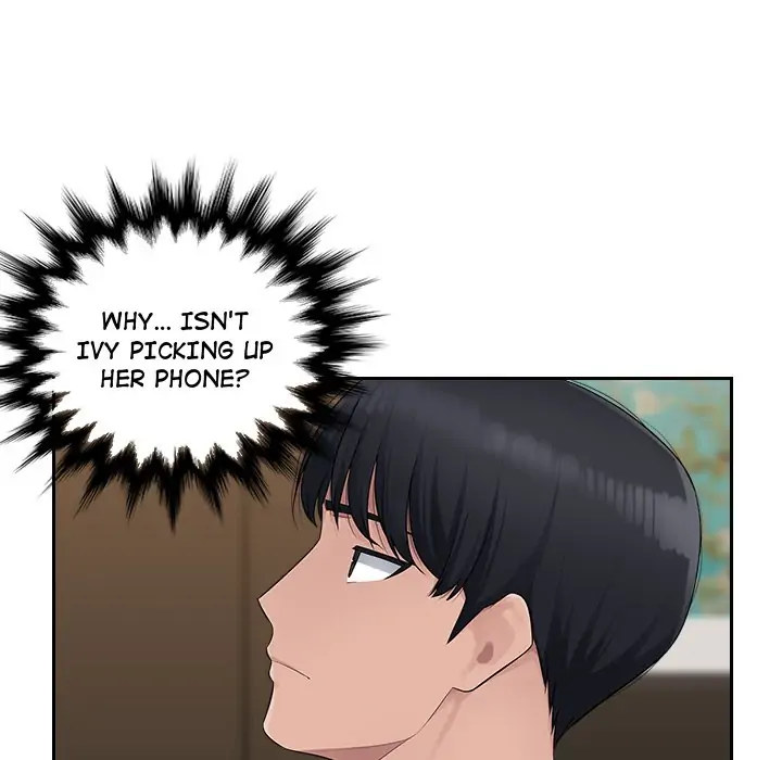 Office Desires chapter 8 page 115