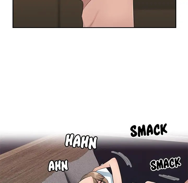 Office Desires chapter 8 page 116